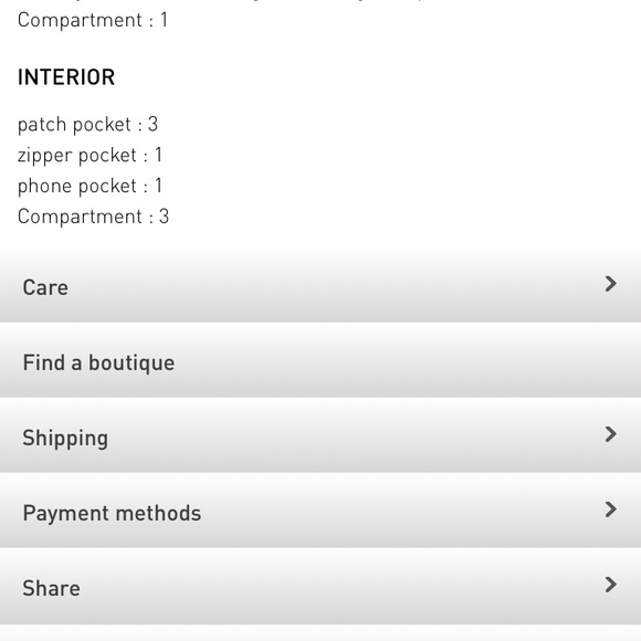 Longchamp Le Pliage Heritage Shoulder Bag - Picture 10 of 17